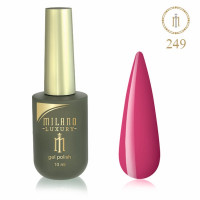 Гель лак LUXURY MILANO 249